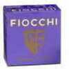 12 Gauge 2-3/4" Lead #8  1 oz 25 Rounds Fiocchi Shotgun Ammunition